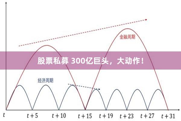 股票私募 300亿巨头，大动作！